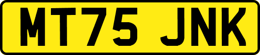 MT75JNK