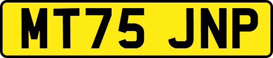 MT75JNP