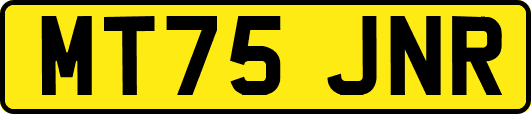 MT75JNR