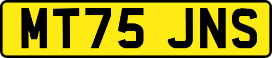 MT75JNS