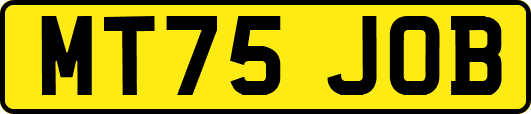 MT75JOB