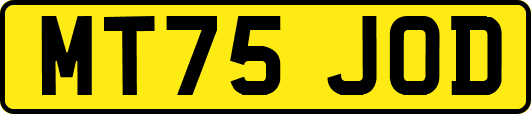 MT75JOD