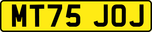 MT75JOJ