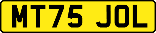 MT75JOL