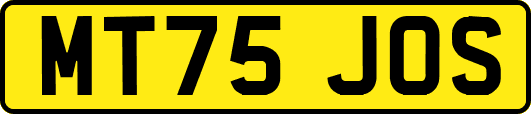 MT75JOS