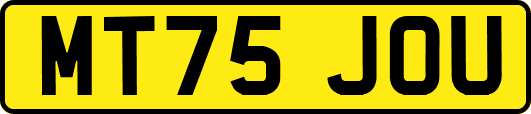MT75JOU