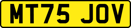 MT75JOV