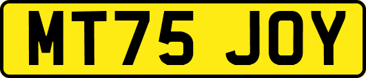 MT75JOY
