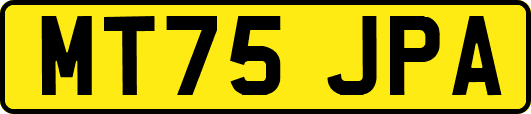 MT75JPA