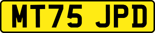 MT75JPD