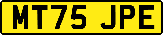 MT75JPE