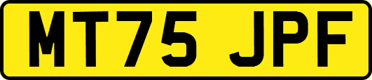 MT75JPF
