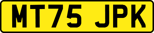 MT75JPK