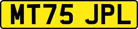 MT75JPL