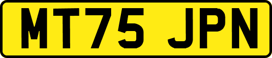 MT75JPN
