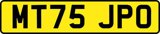 MT75JPO