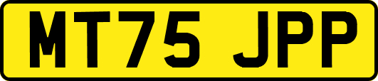 MT75JPP
