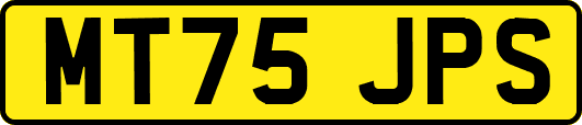 MT75JPS
