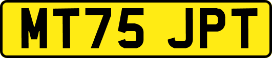 MT75JPT