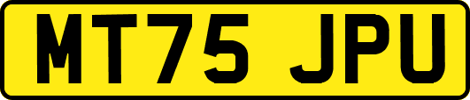MT75JPU