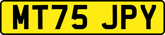 MT75JPY