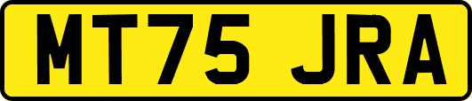 MT75JRA