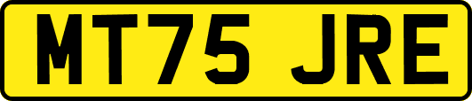 MT75JRE