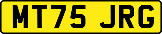 MT75JRG