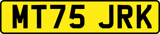 MT75JRK