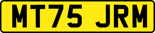 MT75JRM