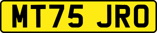 MT75JRO