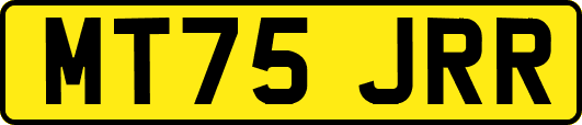 MT75JRR