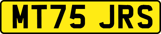 MT75JRS