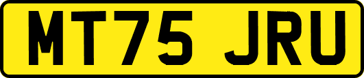 MT75JRU
