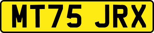 MT75JRX