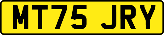 MT75JRY