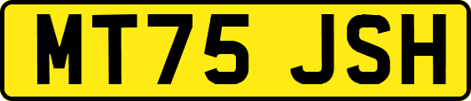 MT75JSH