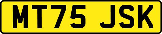 MT75JSK