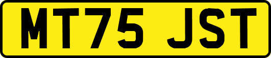 MT75JST
