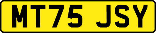 MT75JSY