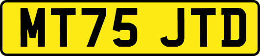 MT75JTD