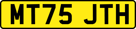 MT75JTH