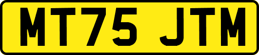 MT75JTM
