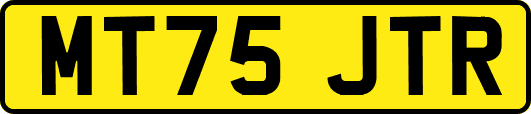 MT75JTR