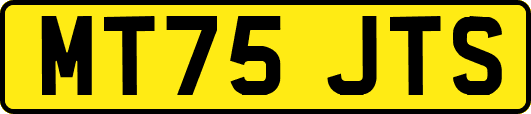 MT75JTS