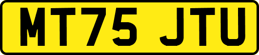 MT75JTU
