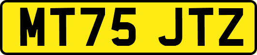 MT75JTZ
