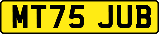 MT75JUB