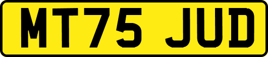 MT75JUD