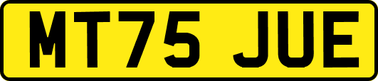 MT75JUE